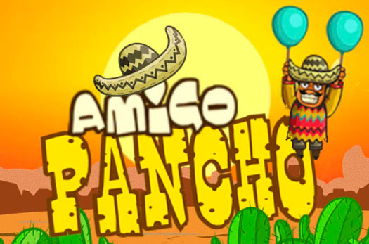 Amigo Pancho: Portada