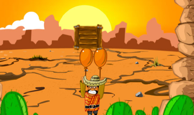 Captura del juego Amigo Pancho