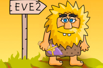 Portada del juego Adam and Eve 2