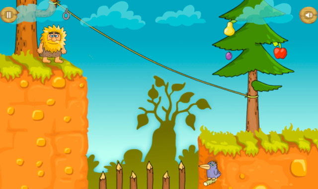 Captura del juego Adam and Eve 2