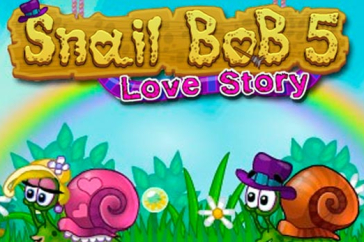 Snail Bob 5