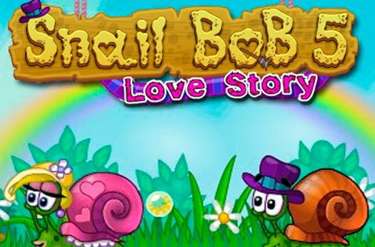 Snail Bob 5: Portada