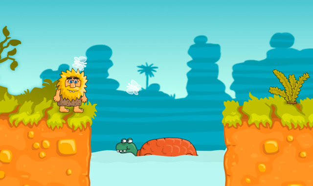 Captura del juego Adam and Eve 4
