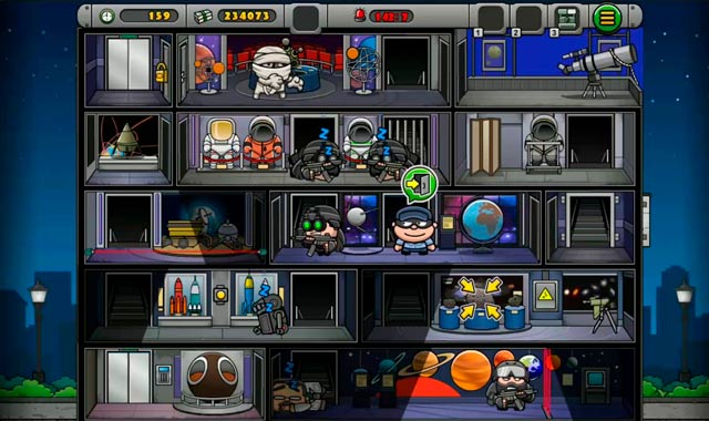 Captura del juego Bob the Robber 4: Japan