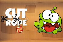 Portada del juego Cut the Rope