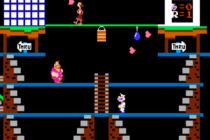 Portada del juego Popeye