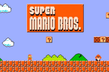 Super Mario Bros