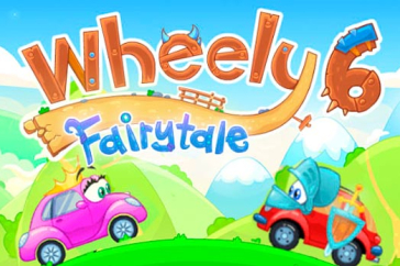 Wheely 6: Fairytale