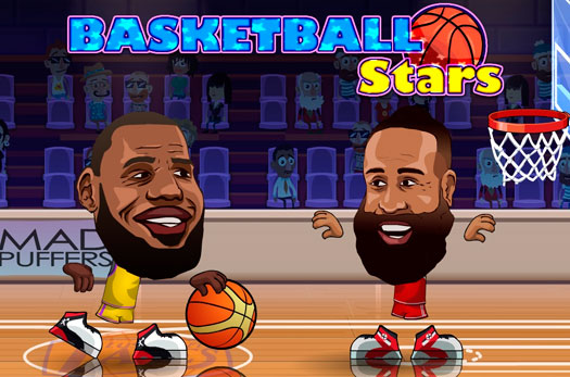 Basketball Stars: Portada