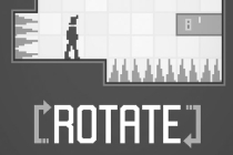Portada del juego Rotate