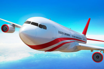 Portada del juego Boeing Flight Simulator 3D