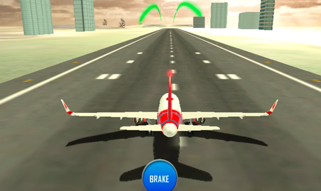Captura del juego Boeing Flight Simulator 3D