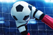 Portada del juego GoalKeeper Challenge