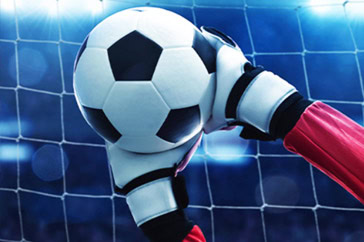 GoalKeeper Challenge