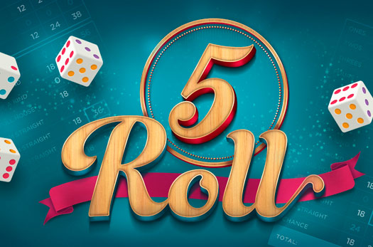 5 Roll: Portada