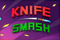 Portada del juego Knife Smash