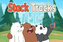 We Bare Bears: Stack Tracks