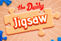Portada del juego The Daily Jigsaw