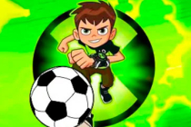 Portada del juego Ben 10: Tanda de Penaltis