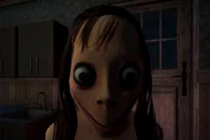 Portada del juego Momo Horror Story