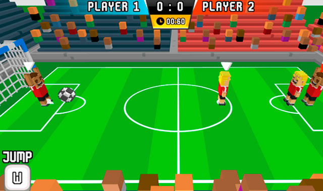 Captura del juego Soccer Physics