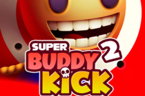 Portada del juego Super Buddy Kick 2