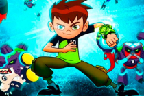 Portada del juego Ben 10: Omnitrix Glitch