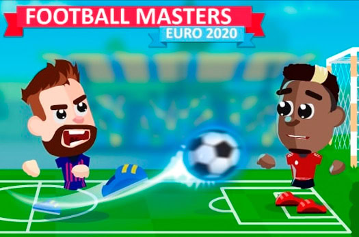 Football Masters: Portada