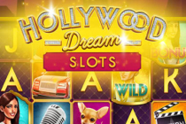 Portada del juego Hollywood Dream Slots