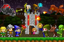 Mini Guardians: Castle Defense