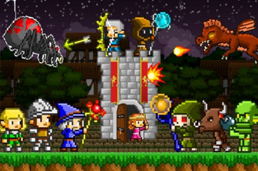 Mini Guardians: Castle Defense