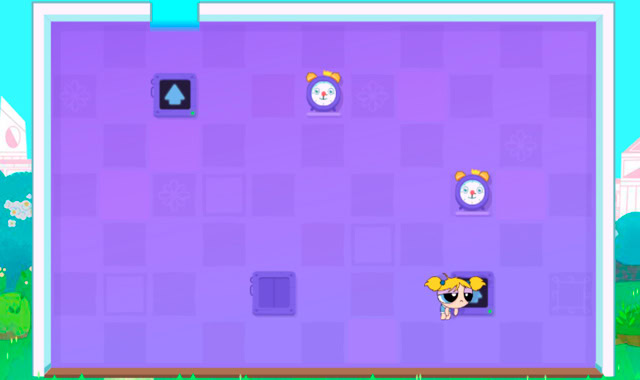 Captura del juego The Powerpuff Girls Morning Mayhem