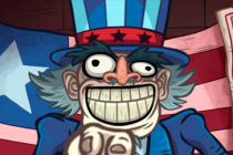 Portada del juego Troll Face Quest: USA 1