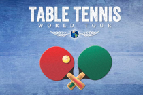 Portada del juego Table Tennis World Tour