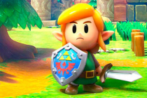 Portada del juego Legend Of Zelda: The Link’s Awakening