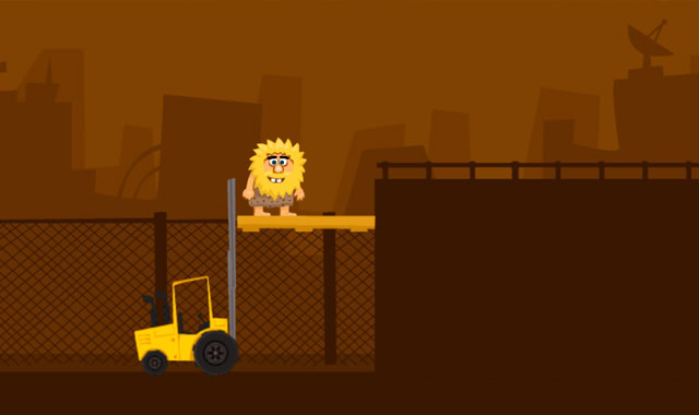 Captura del juego Adam and Eve: Astronaut