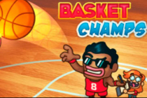Portada del juego Basket Champs