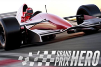 Portada del juego Grand Prix Hero