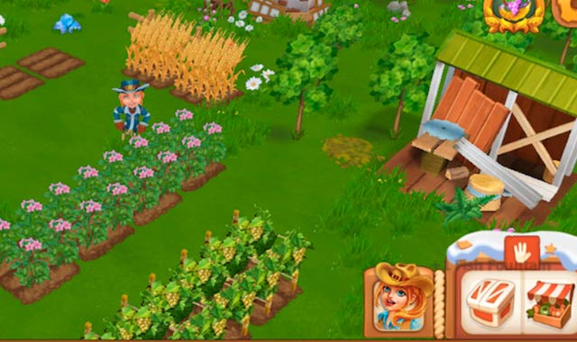 Captura del juego Family Relics