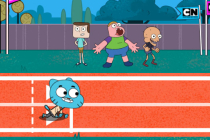 Portada del juego CN Summer Games