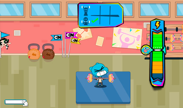 Captura del juego CN Summer Games