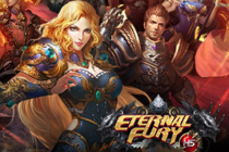 Portada del juego Eternal Fury