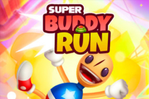Portada del juego Super Buddy Run