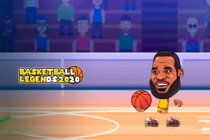 Portada del juego Basketball Legends 2020