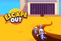 Portada del juego Escape Out