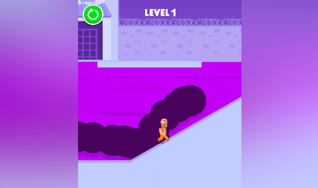 Captura del juego Escape Out