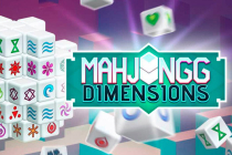 Mahjongg Dimensions