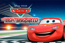 Portada del juego Cars: Lightning Speed
