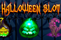 Portada del juego Halloween Slot
