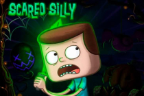 Portada del juego Clarence Scared Silly